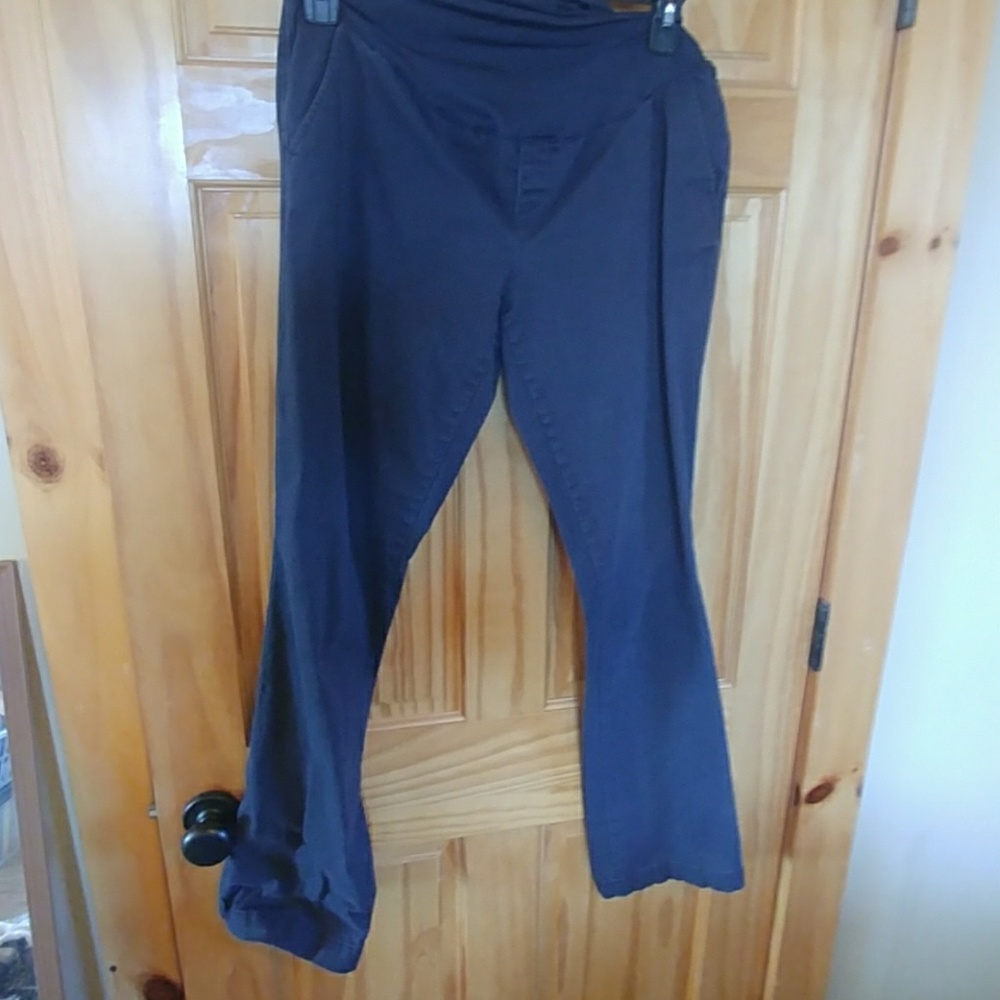 Maybe Old Navy maternity jeans